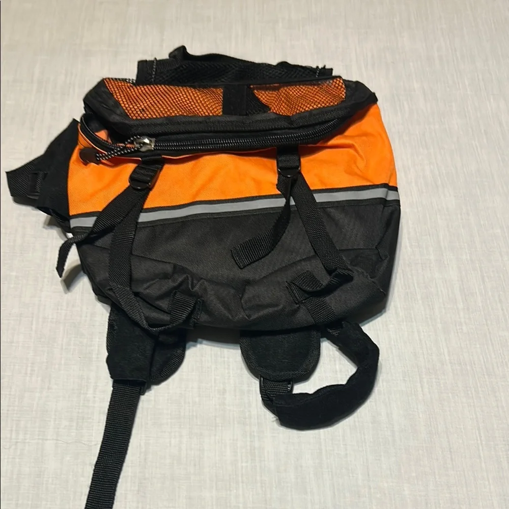 Dog Backpack Working or Service Dogs